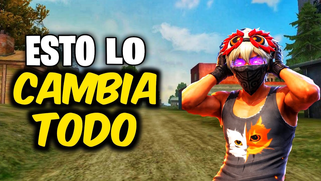 ESTO LO CAMBIA TODO 🔥 Así SIEMPRE GANAS en FREE FIRE