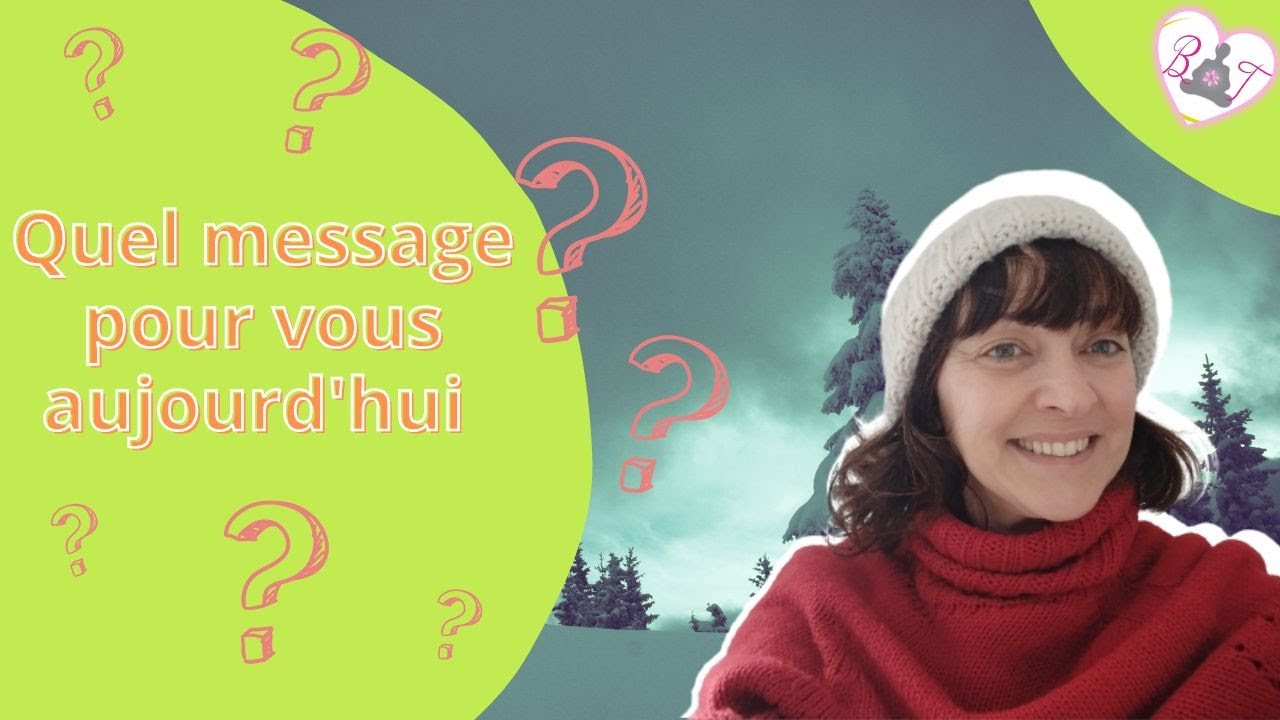 Qui a un message pour vous ?