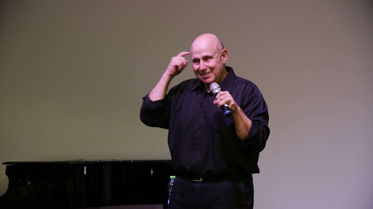 בדיקות פוליגרף | טעימה מתוך הרצאה של צביקה קרוכמל