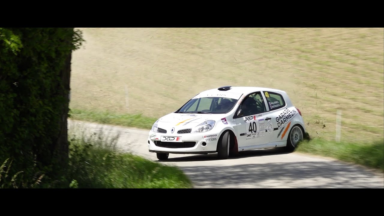 10eme Rallye National Savoie Chautagne 2025 | best of - by Maxisound74