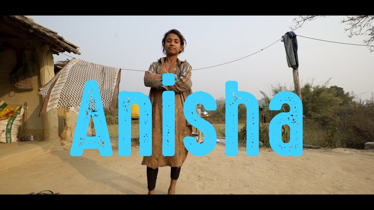 Anisha - The Water Fight | WaterAid