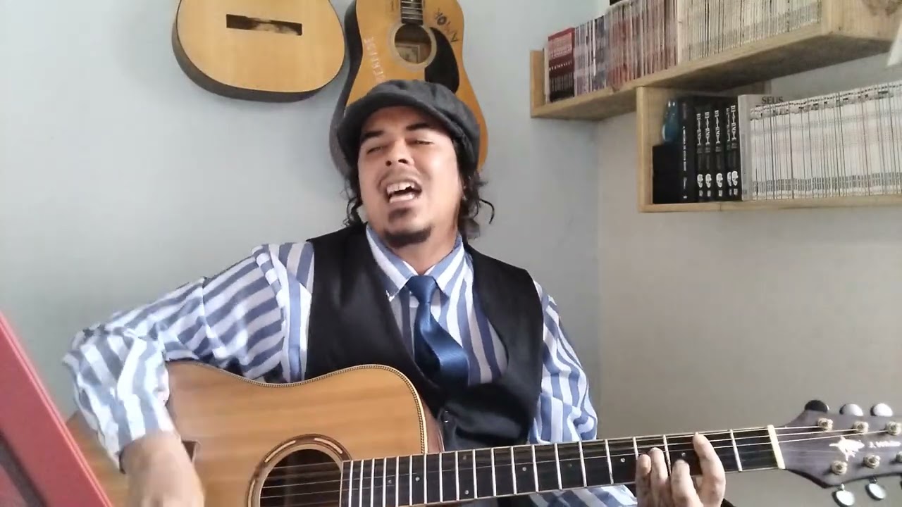 Deus da Minha Vida  - Thalles Roberto (cover por Lunae Lux)