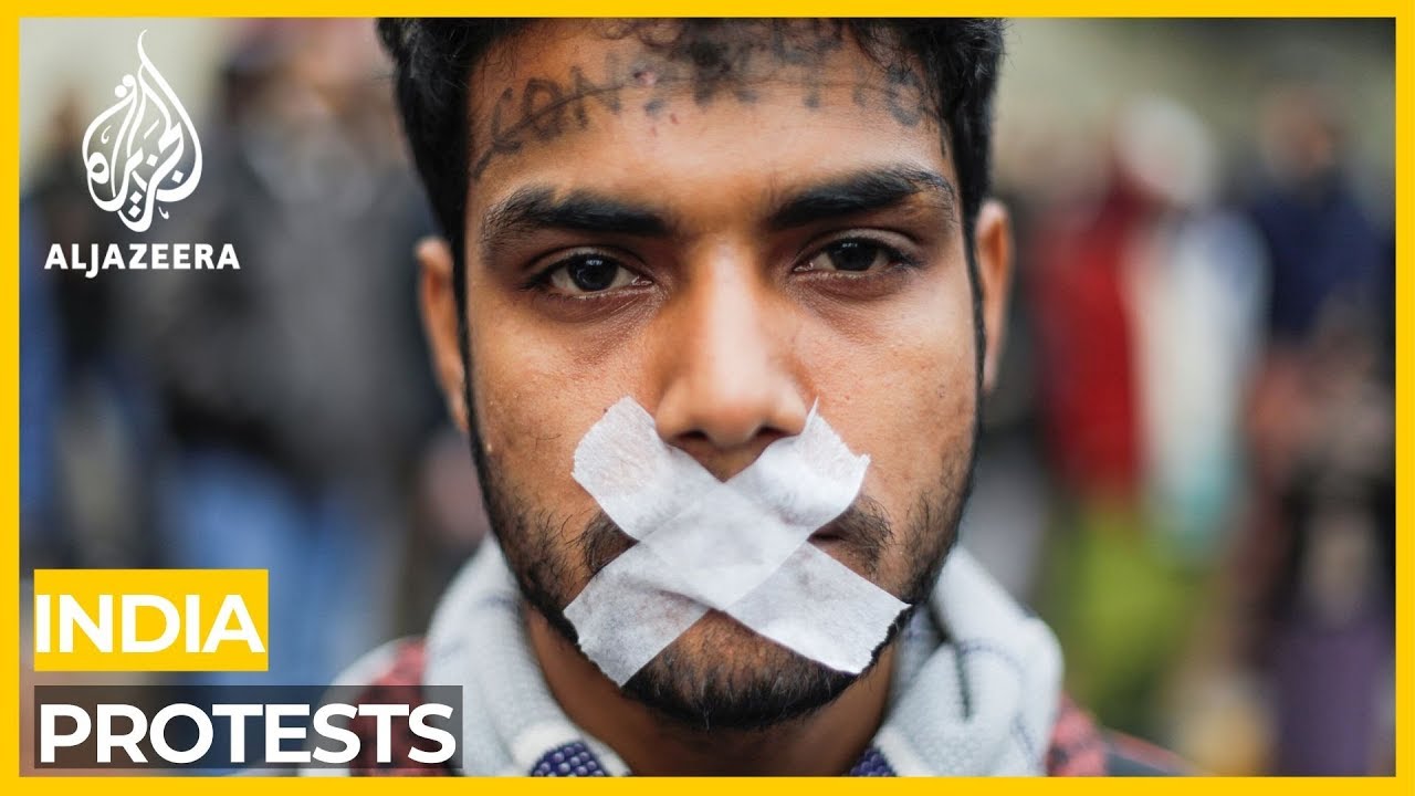 How does India's new citizenship law go against its constitution?