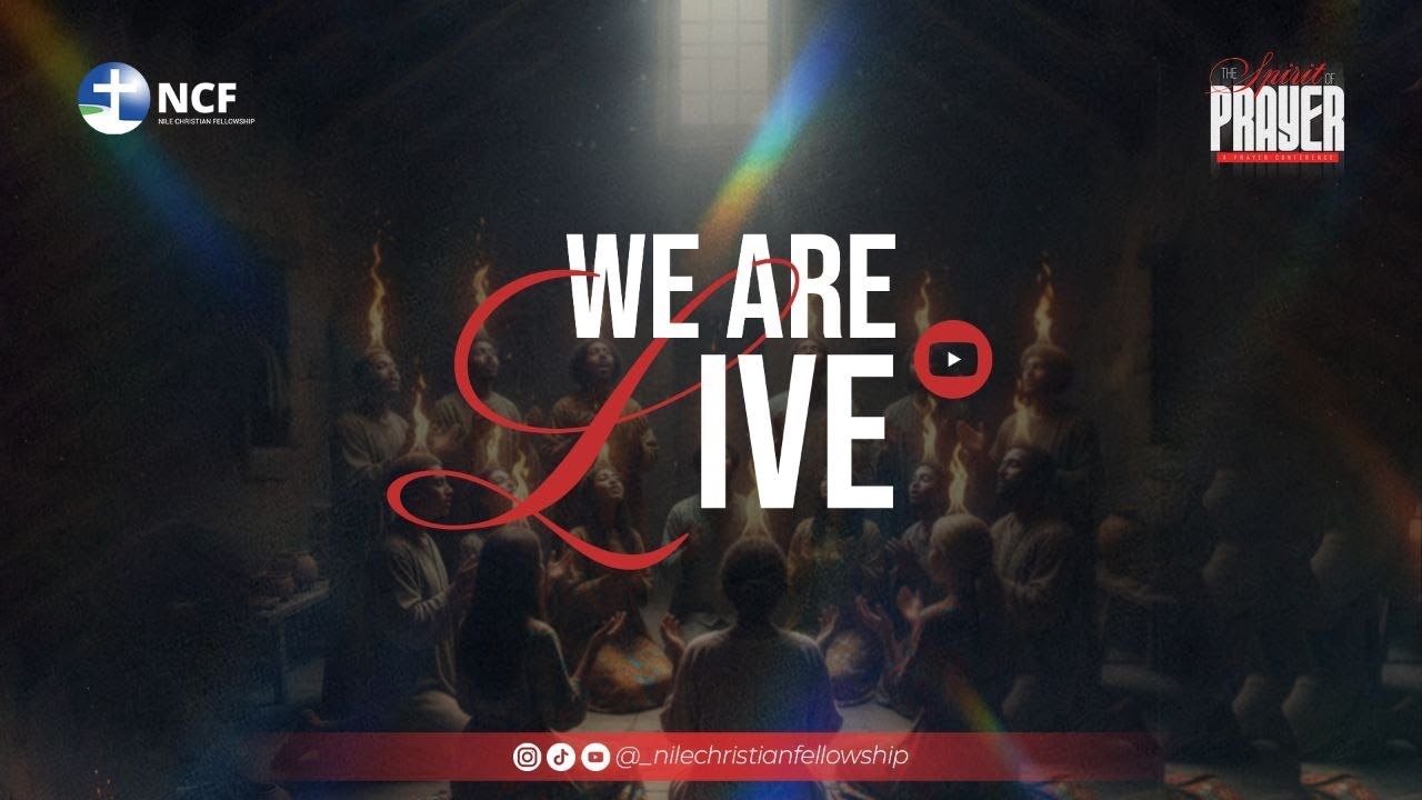THE SPIRIT OF PRAYER I PRAYER CONFERENCE 2025. 2nd Edition