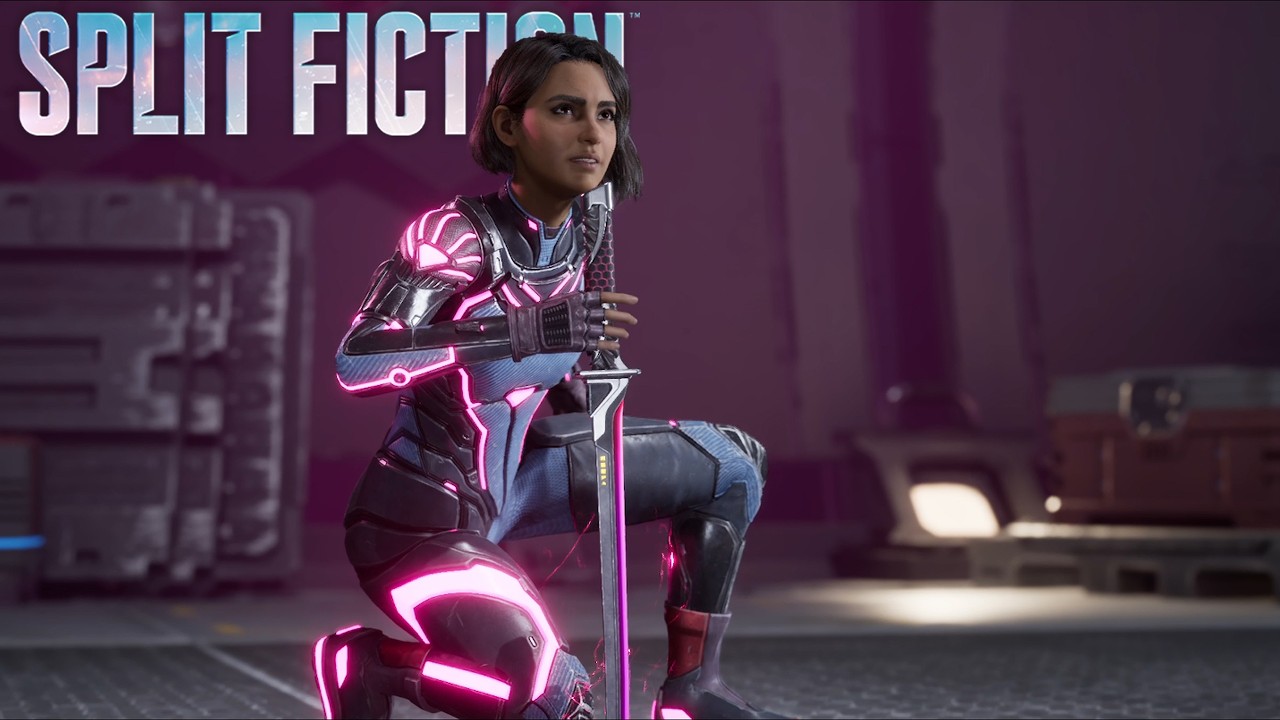 Let's Play Together Split Fiction #02 CyberNinjas | Deutsch