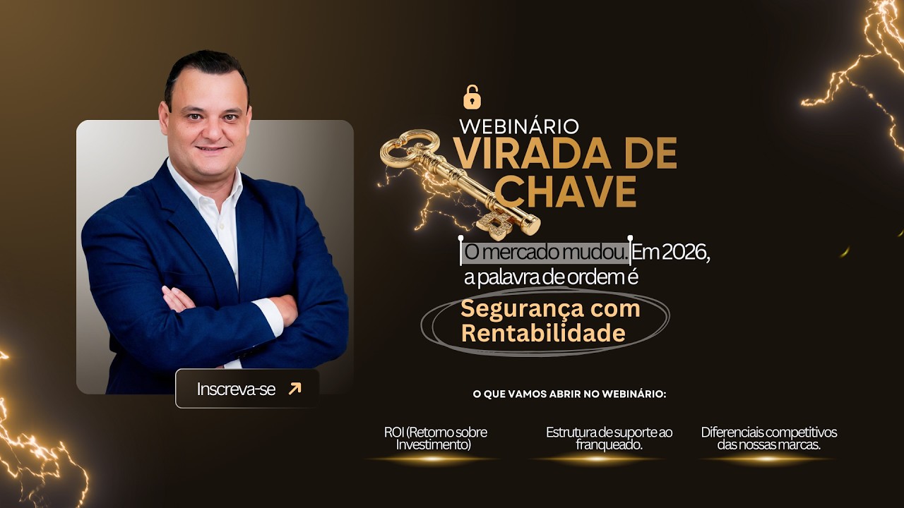 Webinário Grupo É