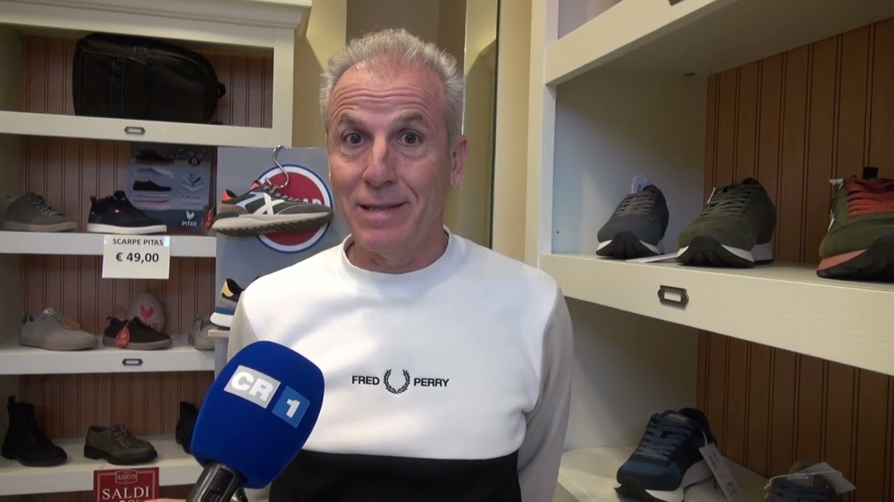 SRV PAOLO BOCCHI IN PENSIONE FINISCE UN'EPOCA PER COMMERCIO A CASALMAGGIORE 24 01 2026