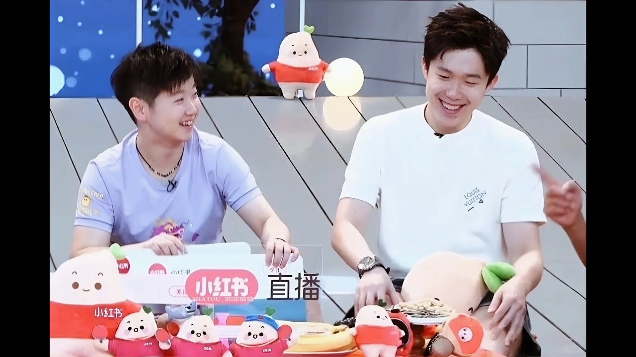 【VIETSUB】 LIVESTREAM XIAOHONGSHU SHATOU