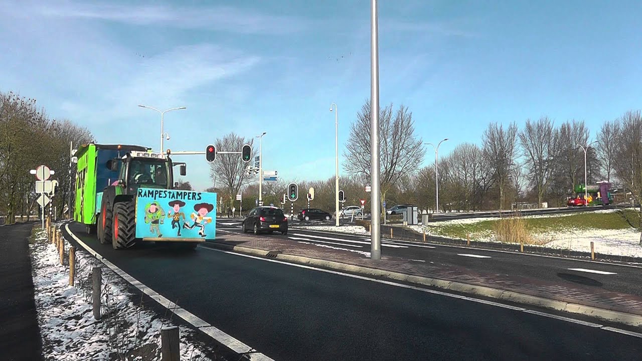 13-02-10 Carnavalsoptocht - N228 (Haastrecht)