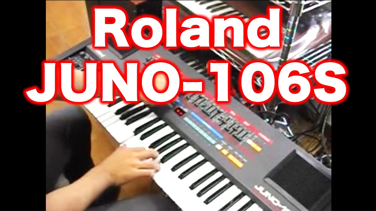 Roland JUNO-106S