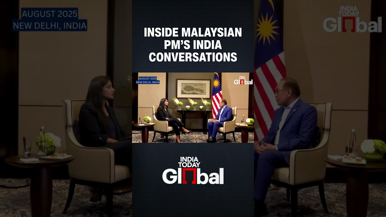 India Has Changed A Lot, Malaysia PM On Modi, Rahul Gandhi And New India Politics | #shorts