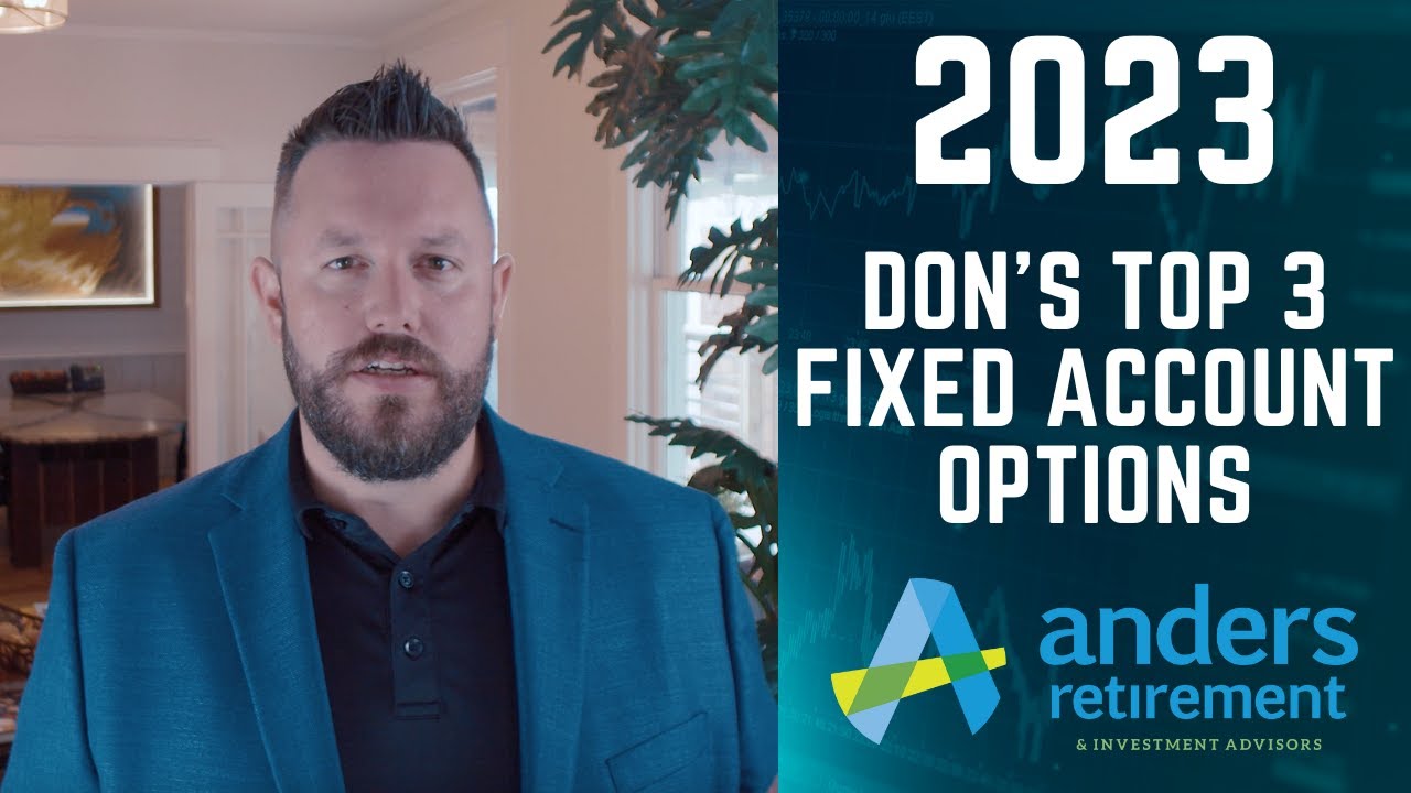 Top 3 Fixed and Safe Investment Options for 2023 | Retirement & FRS DROP Rollover Options