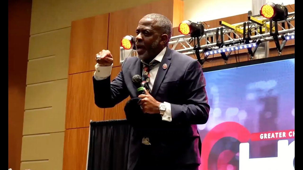 Bishop Brian Moore - How To Keep God In The Camp (CONVICTING MESSAGE)