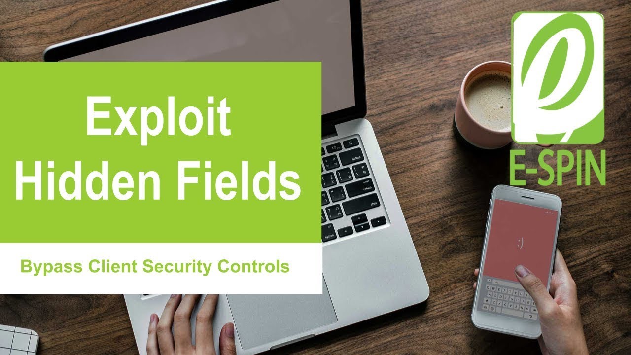 How to Exploit Hidden Fields to Bypass Client-Side Security Controls with Burp Suite Pro