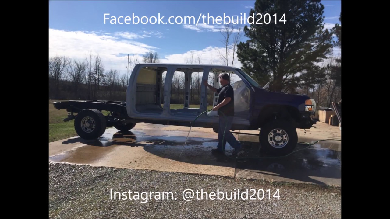2005 GMC DURAMAX SIX DOOR pt 2 (For Sale)