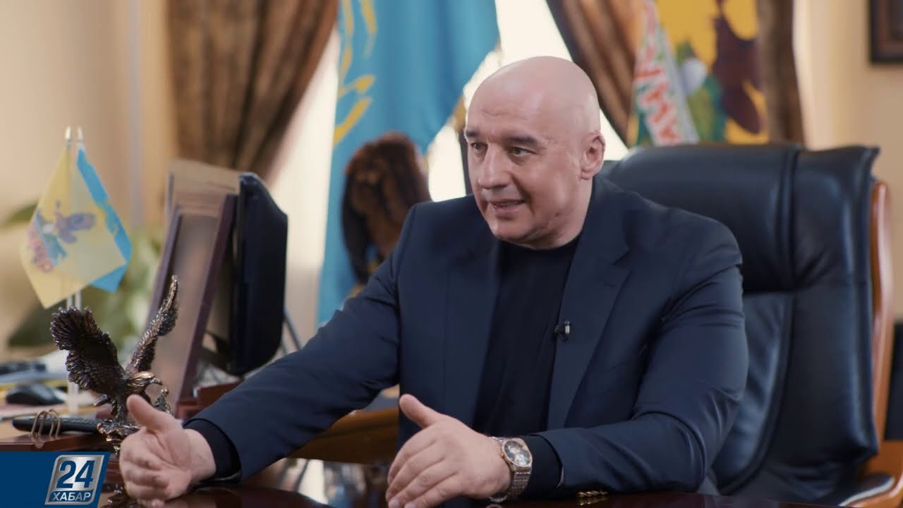 Генеральный директор Алматинской птицефабрики «Сункар» Дмитрий Чалых | Интервью