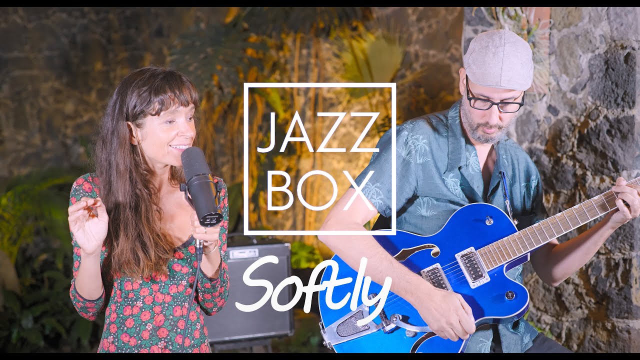 Jazz Box - Softly - live @ Perros Romanticos