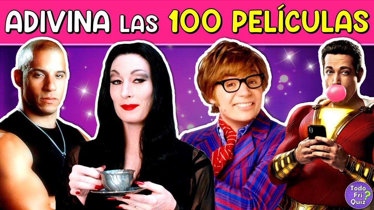 Adivina las 