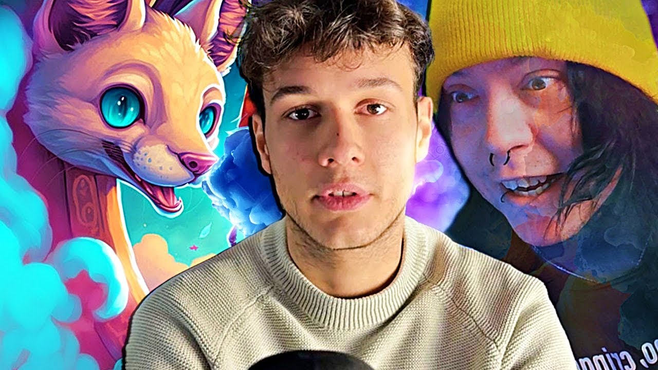 IRON CHANNEL MESÉS TÖRTÉNETEI REAKCIÓ