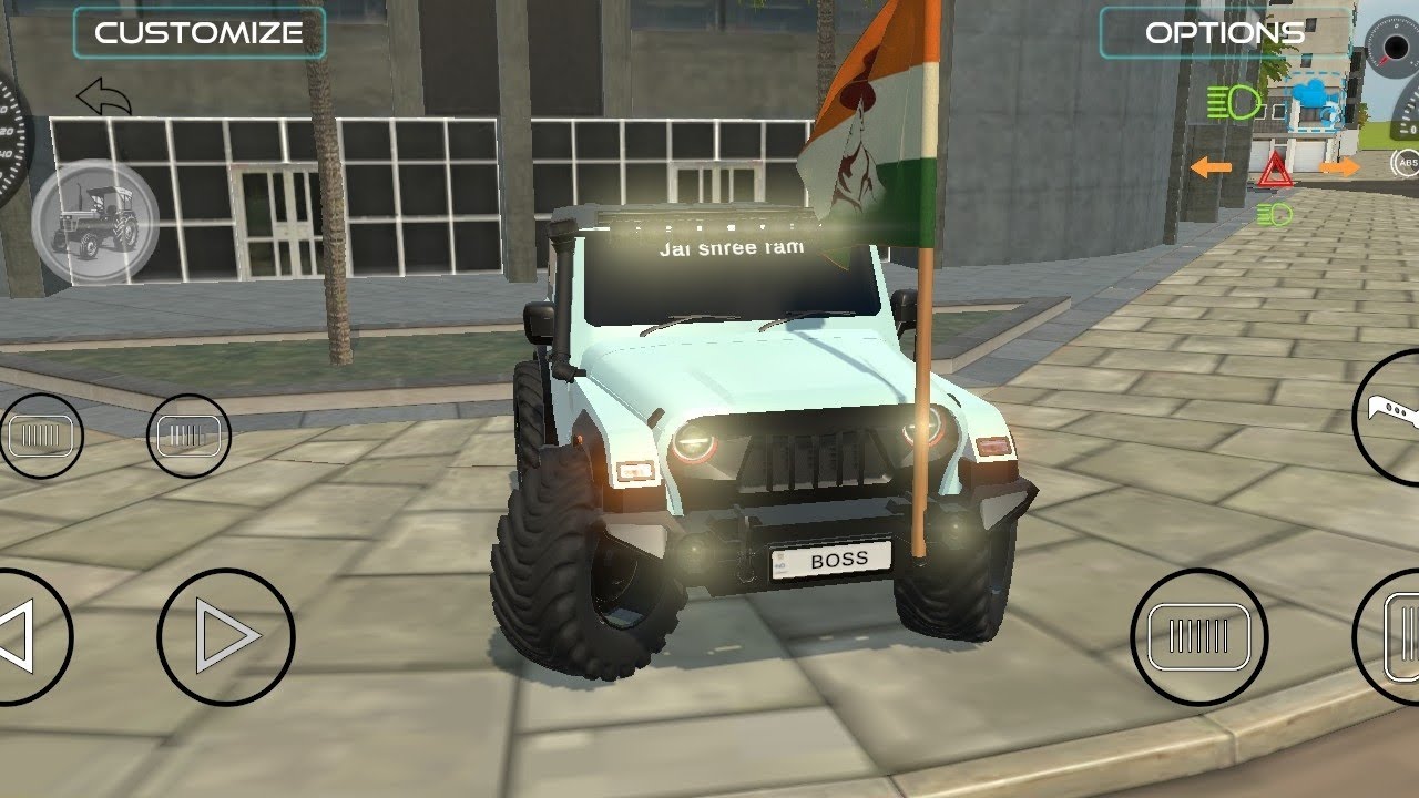Thar se khatarnak stunts (gadi wala game) Aaj to thar ka kachra kachra ho gya #viralvideo #subscribe