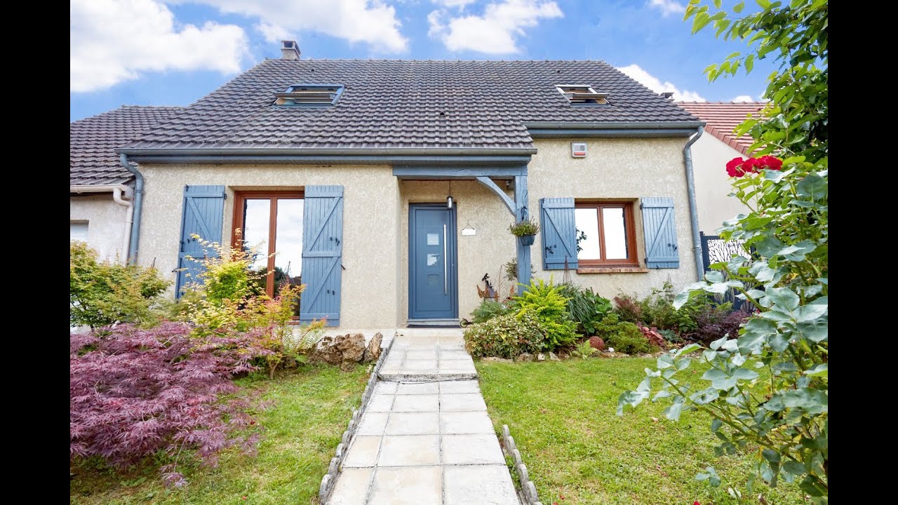 VENDU EN 5 JOURS ! Soignolles-en-Brie (77)