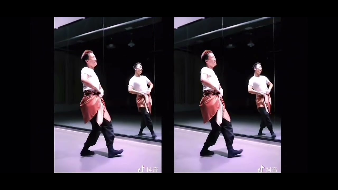 【从此眼里只有你】  李冠老师背面教学完整版