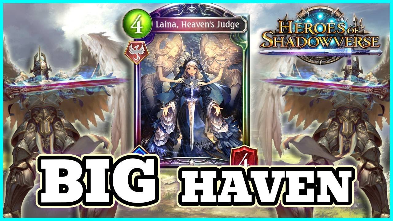 BIG HAVEN Going OFFENSIVE | Shadowverse of the Day #194