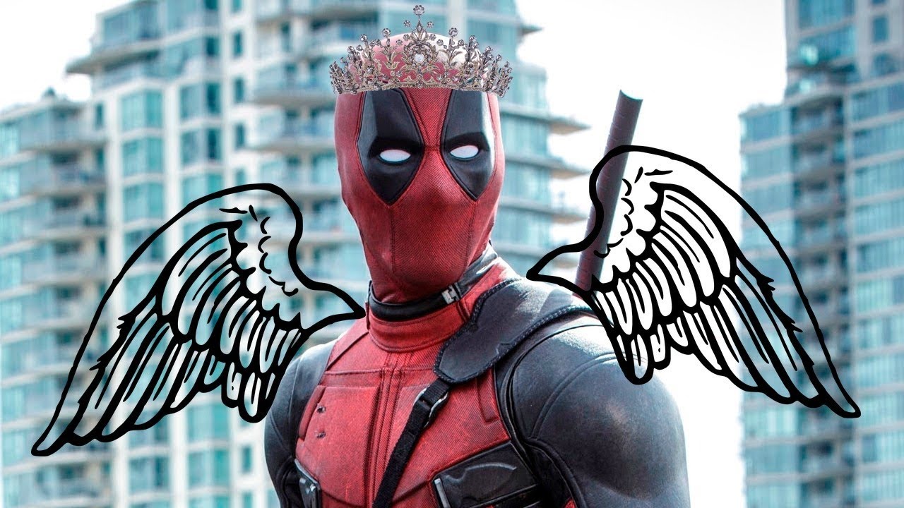 Dead Pool Starset - My Demons Music Video