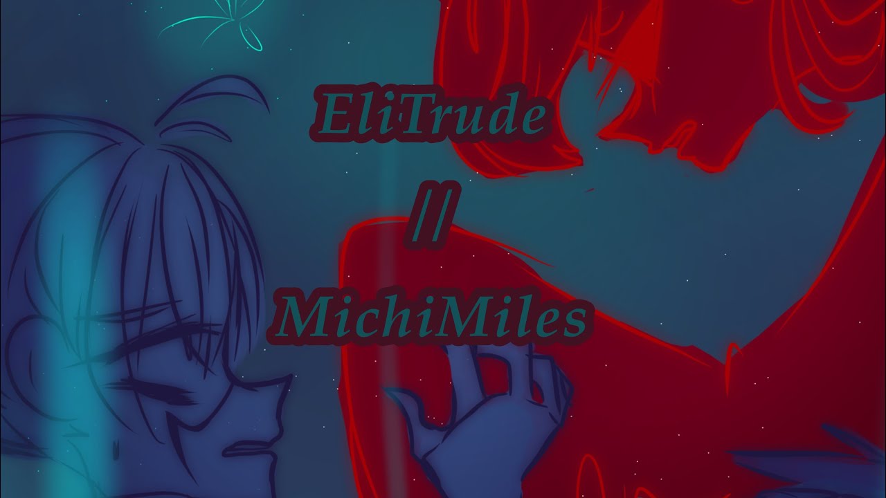 &ldquo;Understand how I feel...&rdquo; - IdentityV Animatic: Eli Clark, Michiko (EliTrude, MichiMiles)