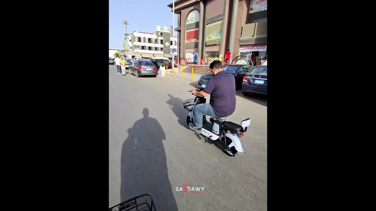 تعالو نجرب الأسكوترات مع بعض😂🔥