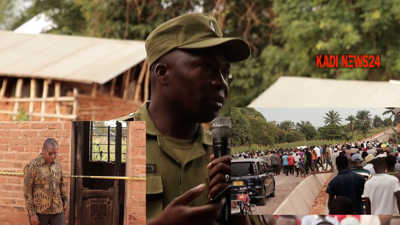 POLISI WATOA TAMKO ZITO, WATU WALIO CHOMWA MOTO KIGOMA WAKIWA WAMELALA.