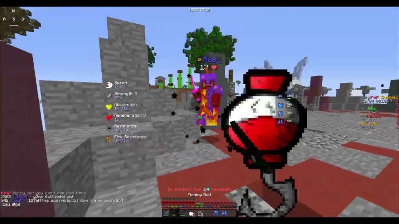 BlocksMC | Drs funeral