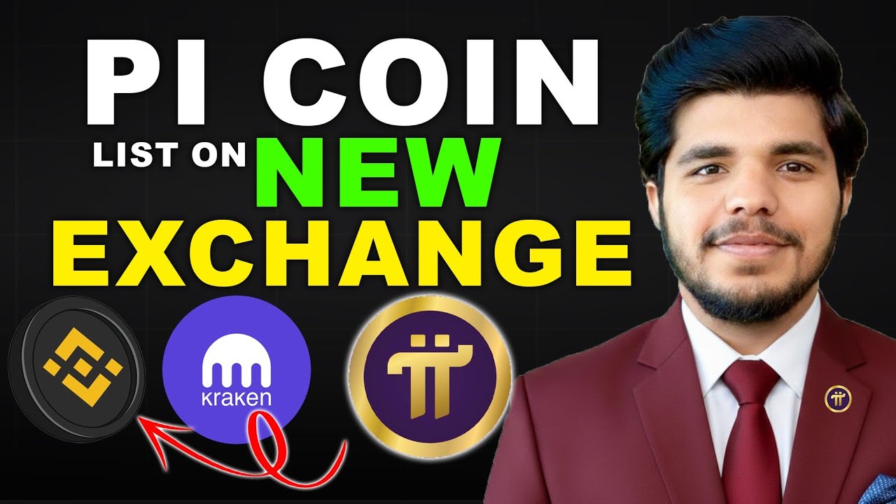 Pi Coin New Exchange Listing 🔥 | Binance Ya Kraken? Big Update 2026