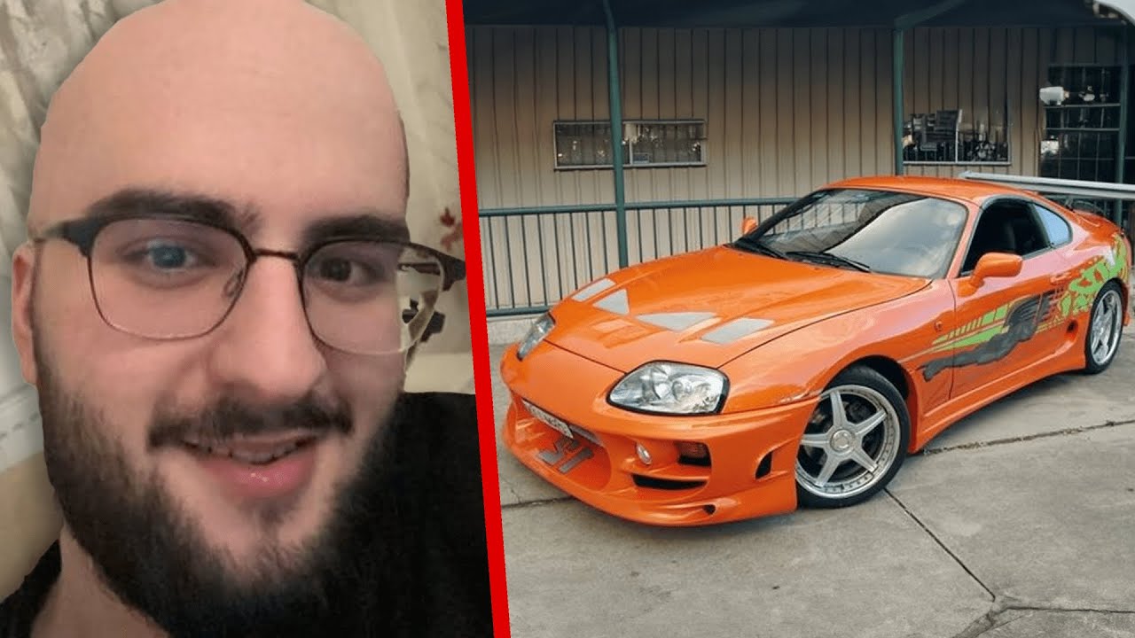 DIESER MANN HEIRATETE EIN AUTO 😨😱