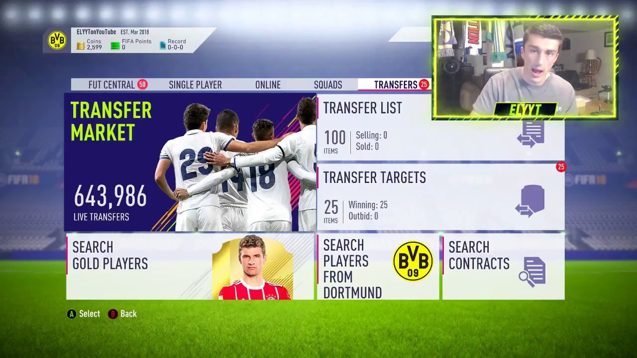 FIFA 18 - LOW BUDGET INVESTMENTS! | FIFA 18 TRADING TIPS | FIFA 18 ULTIMATE TEAM