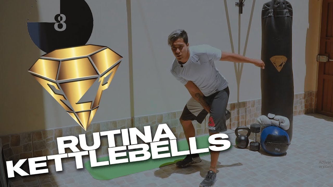Kettlebell Flow 💎😎/Rutina FULLBODY 30 ⏱️🔥 - FLP 🏆💎🏋️‍♂️