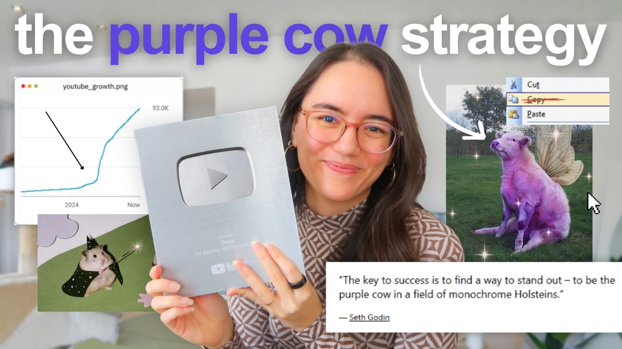 I thought it was too late to start Youtube. (now I have 200K subs)