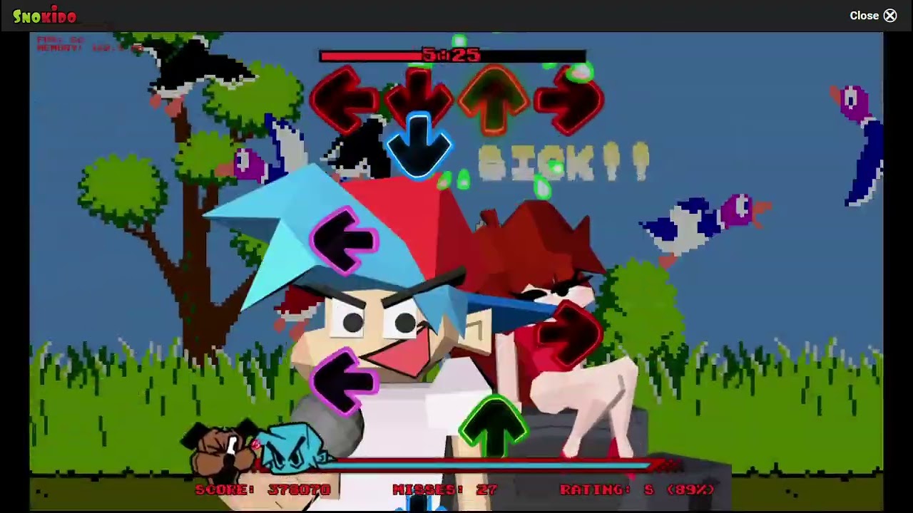 dFNF Vs  Mario's Madness V2   nivel de 10:minutos like y suscribite ami canal