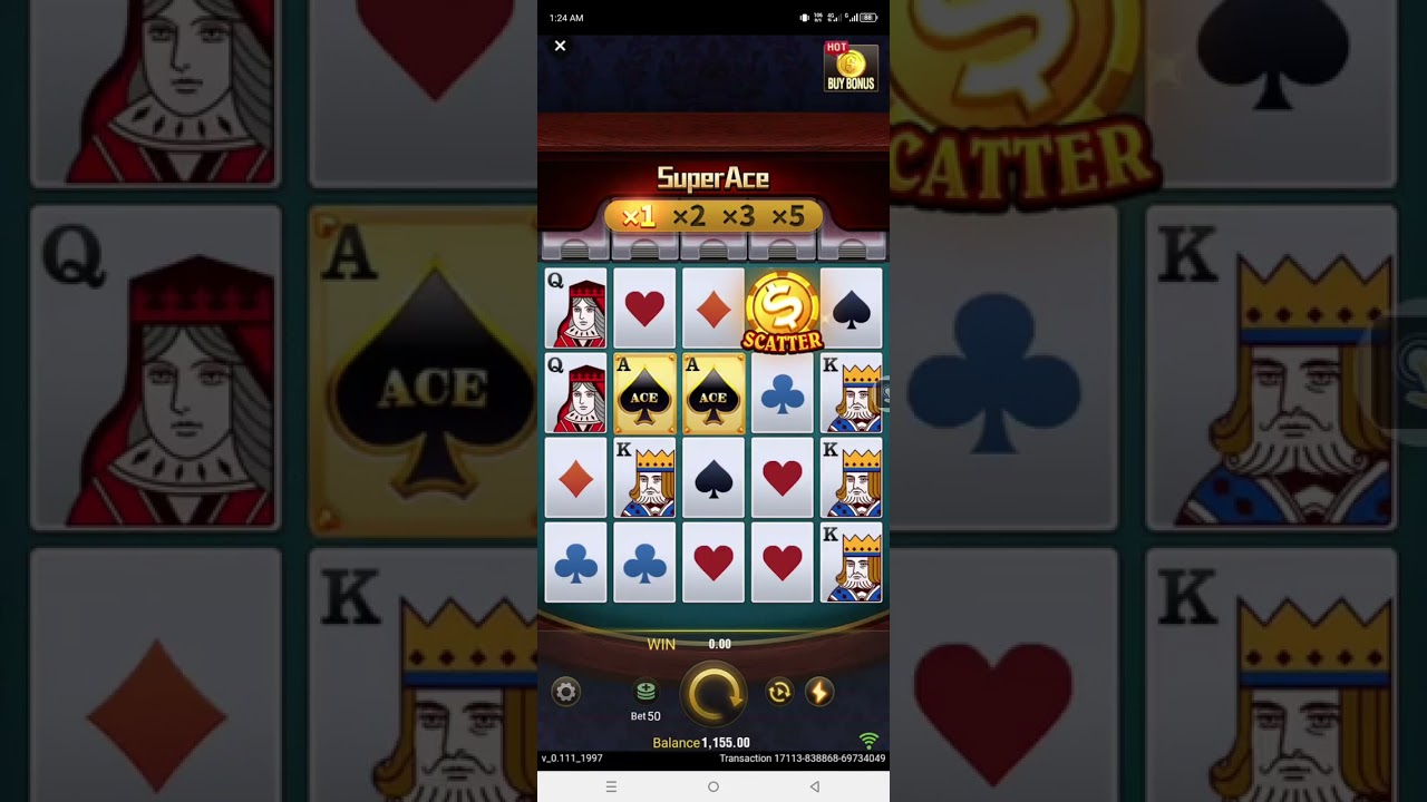 CRIKEX SUPER ACE GAME PLAY ❤️&zwj;🔥❤️&zwj;🔥