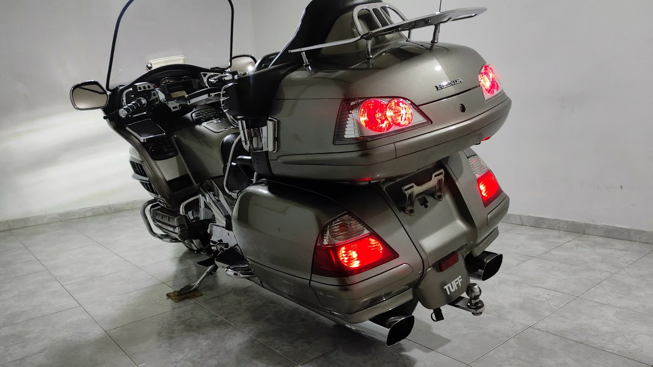 Honda Goldwing 1800cc 2008