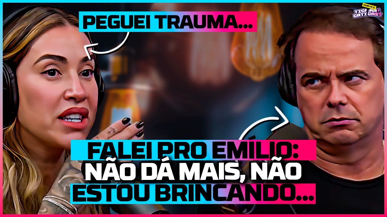 O PIOR QUADRO DO PÂNICO