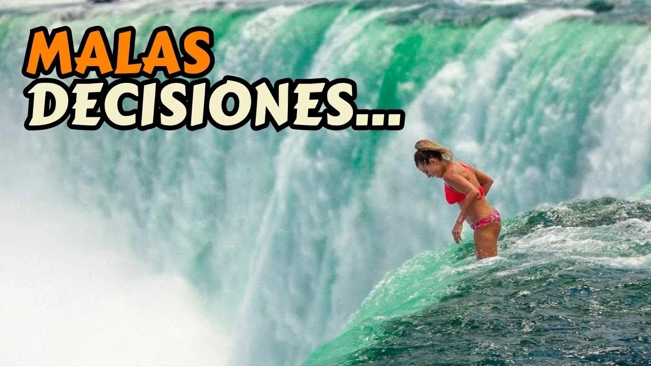 Las 6 peores muertes en la historia de las Cataratas del Ni&aacute;gara