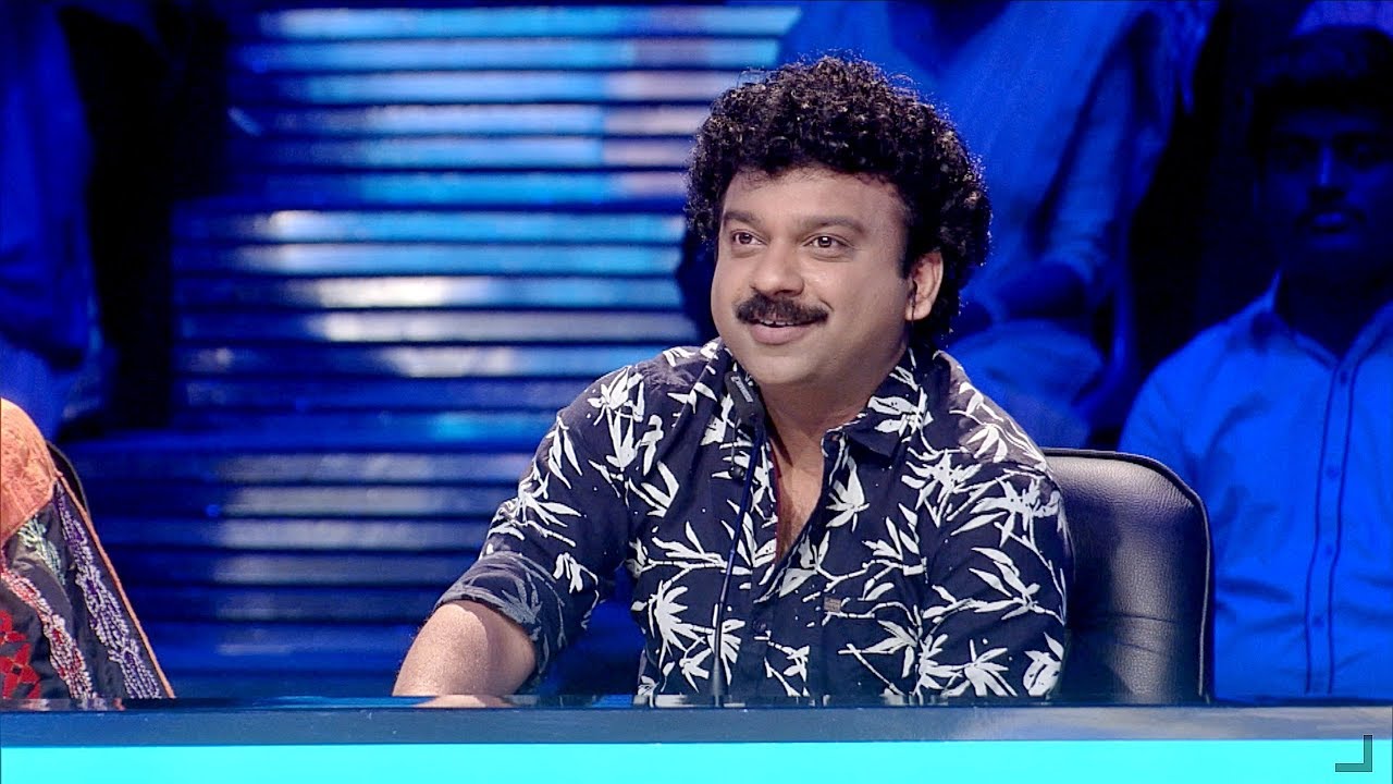 Super4  I Depak Dev shares the experience with Shanker Mahadevan I Mazhavil Manorama