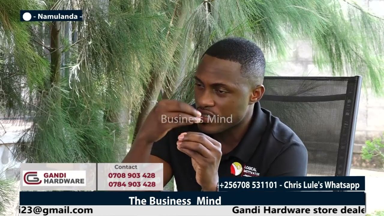 CHRIS LULE - Top reasons why you need to expand your business,  towesiba ku kimu #thebusinessmind