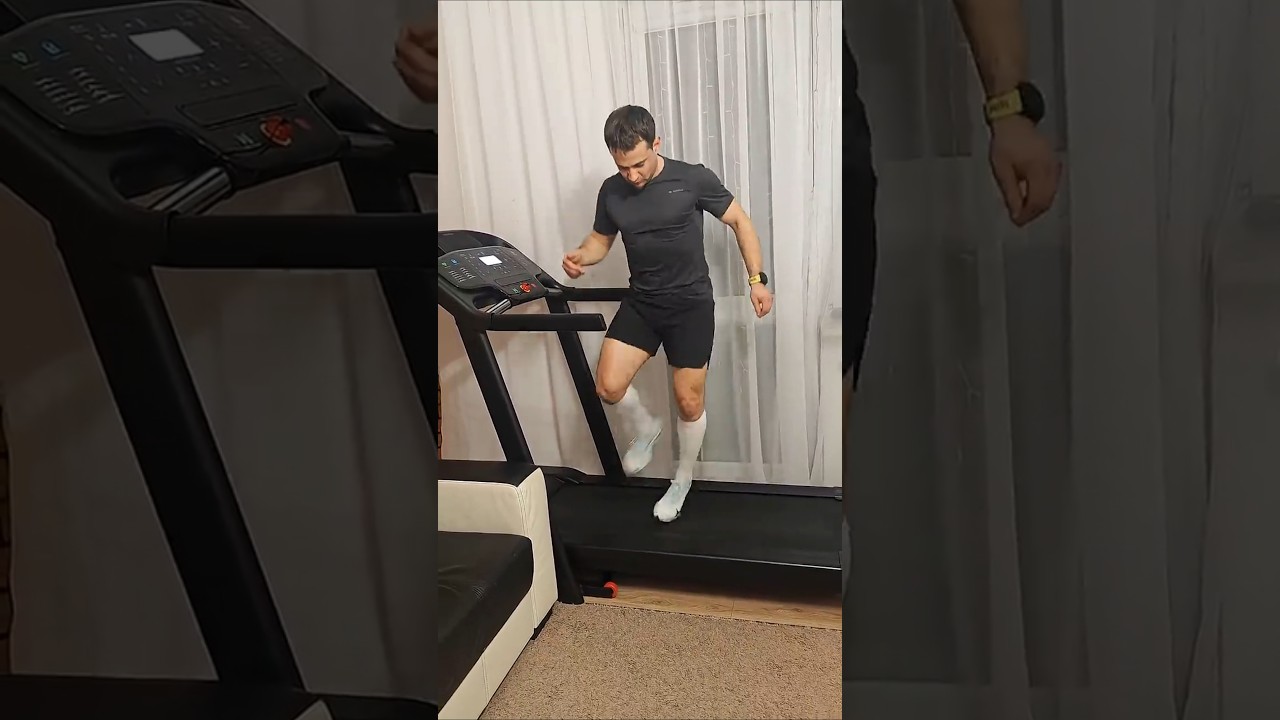 Коли звичайний біг наскучив.