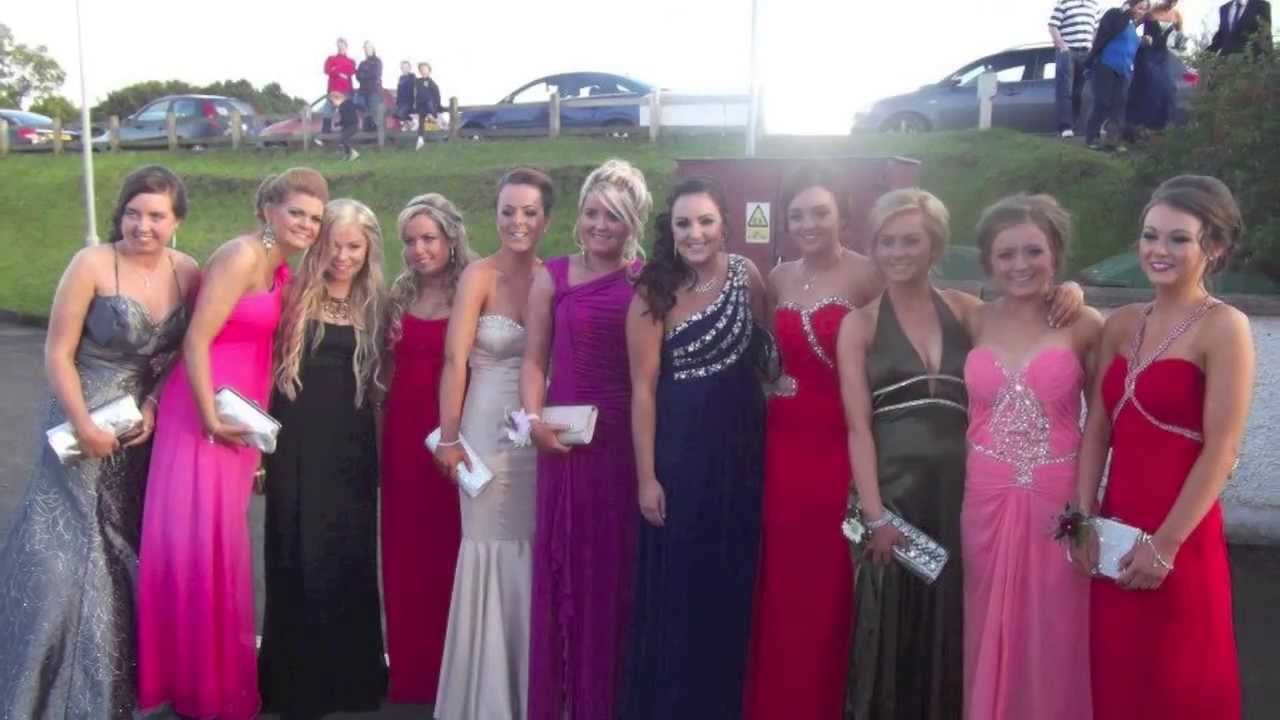 6Th Form Leavers Video Cross and Passion College Ballycastle
