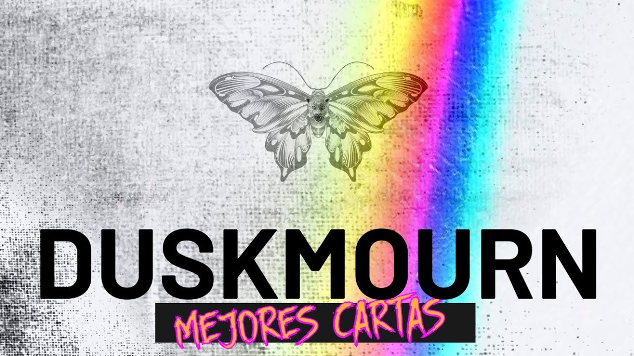 Las Mejores cartas de Duskmourn