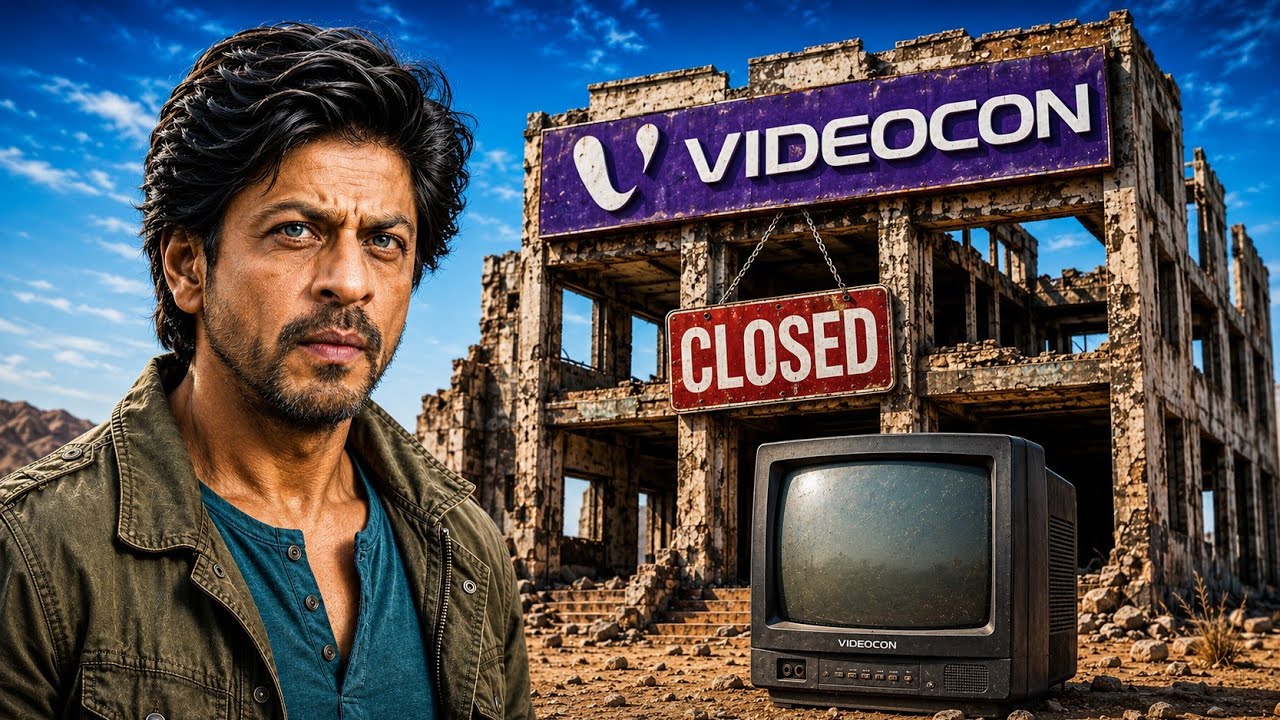 Who Destroyed Videocon? 😱  | Mr.Tamilan Case Study in Tamil