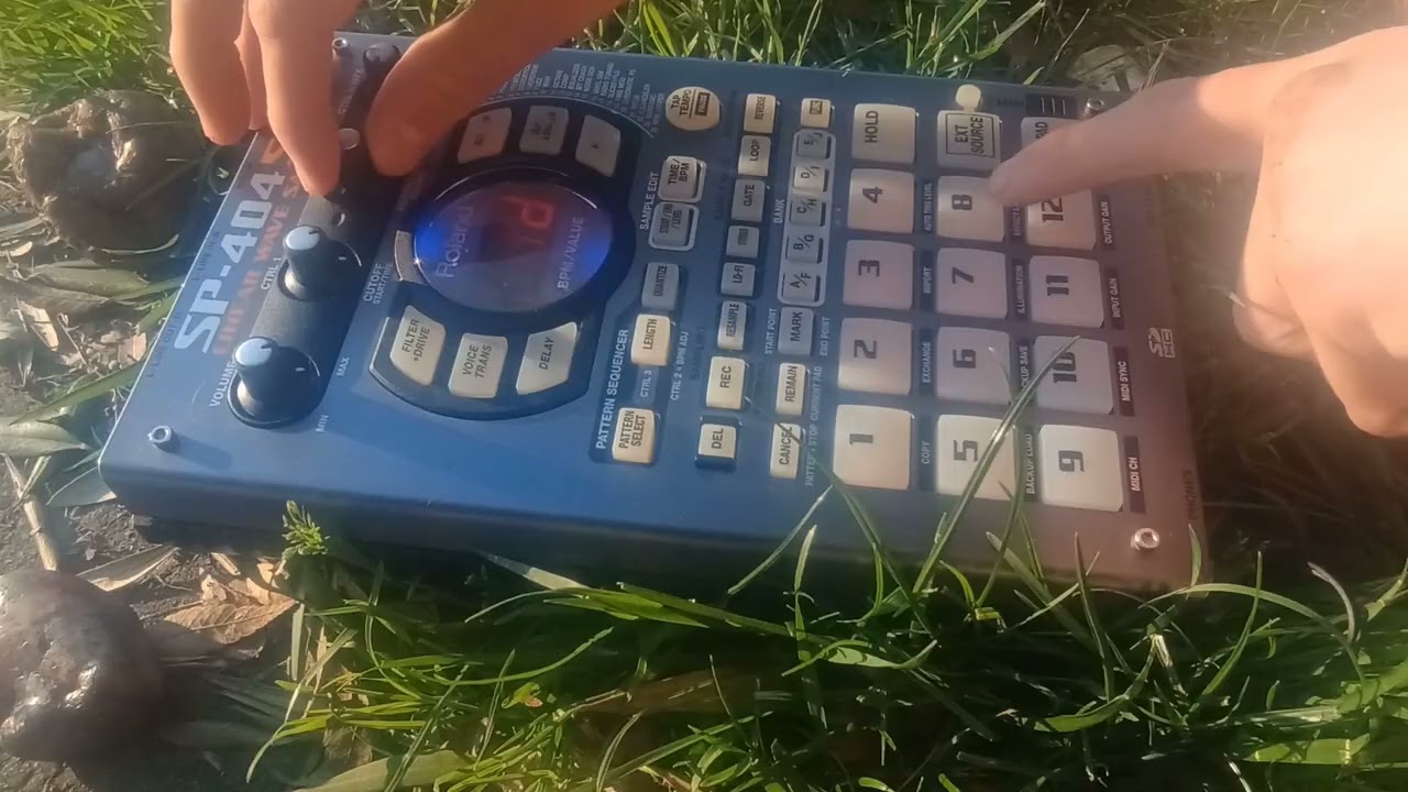 PinkPonySX (with sample breakdown) 