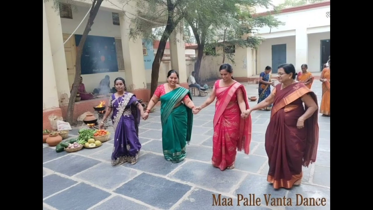 Sankarnthi vachindhi 